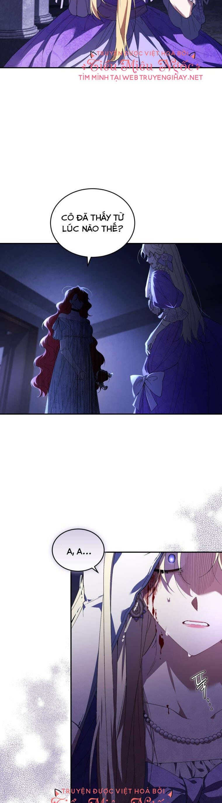 Quý Cô Trở Lại Chapter 30 - Trang 7