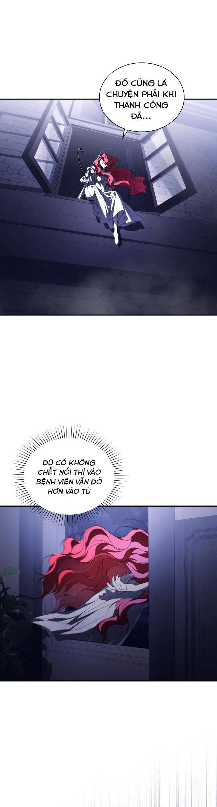 Quý Cô Trở Lại Chapter 31 - Trang 12