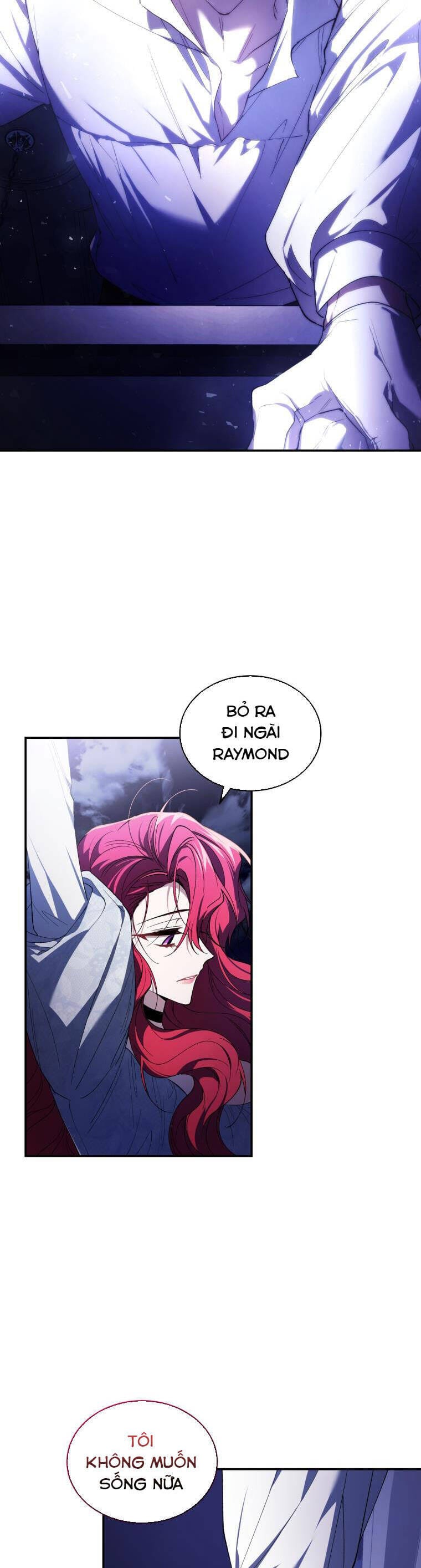 Quý Cô Trở Lại Chapter 31 - Trang 16