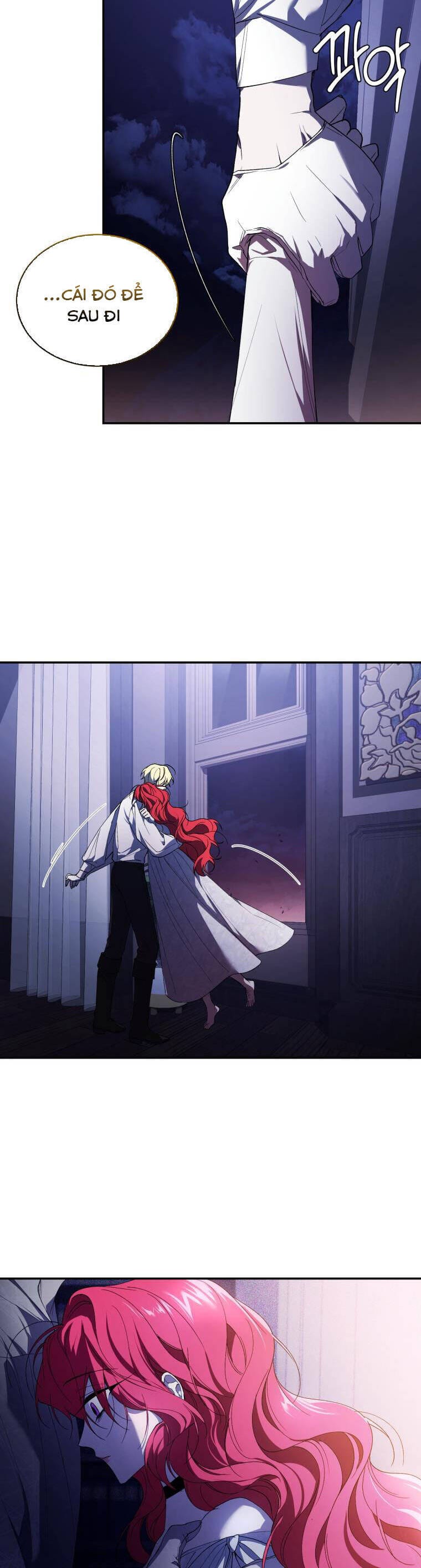 Quý Cô Trở Lại Chapter 31 - Trang 17