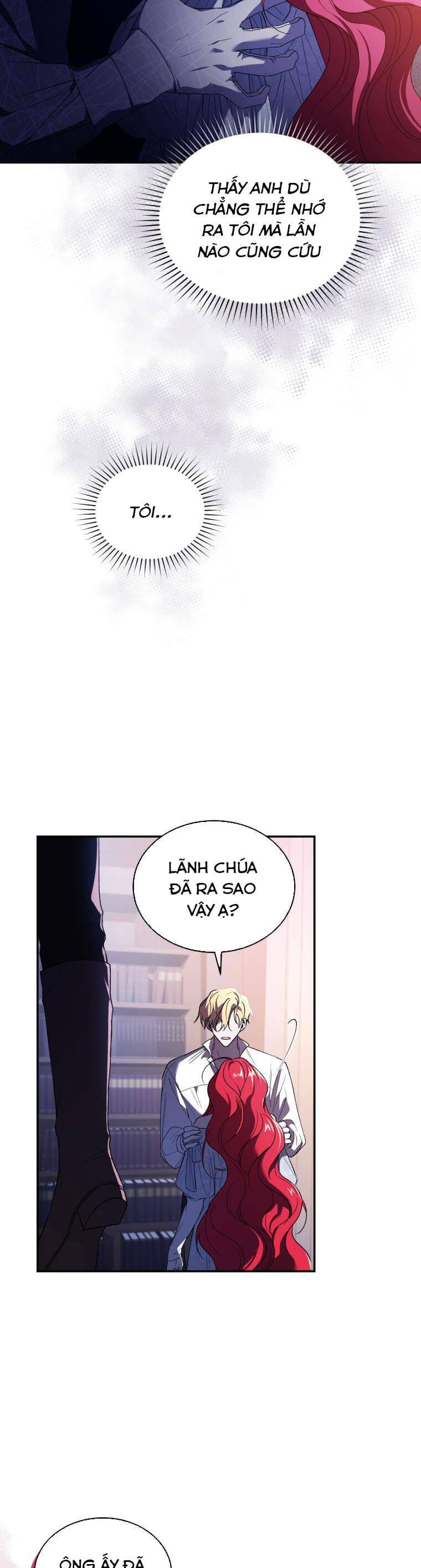 Quý Cô Trở Lại Chapter 31 - Trang 18