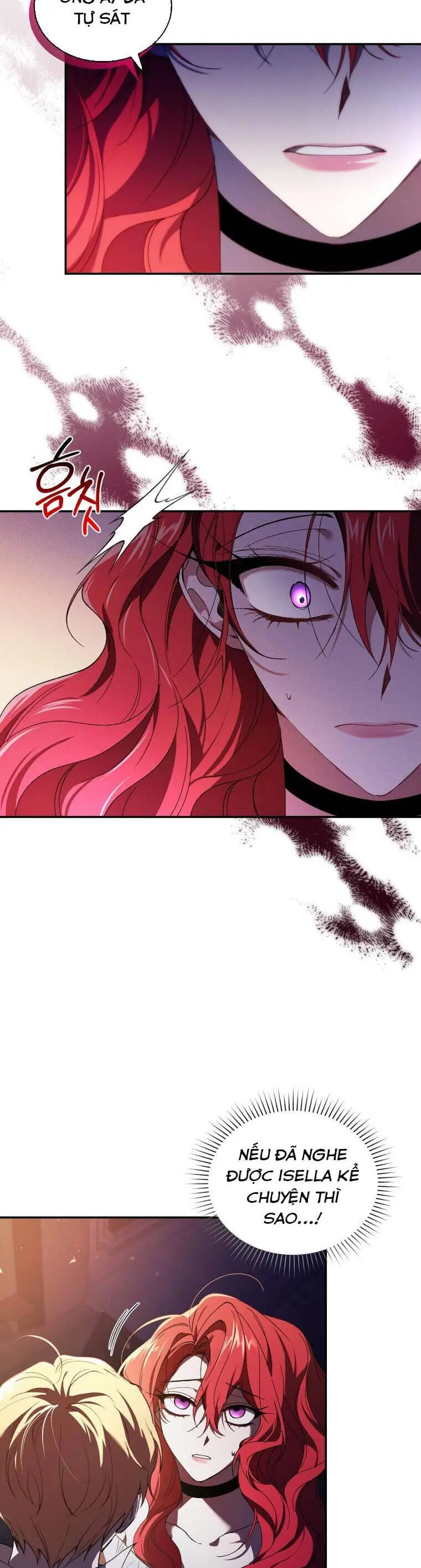 Quý Cô Trở Lại Chapter 31 - Trang 19