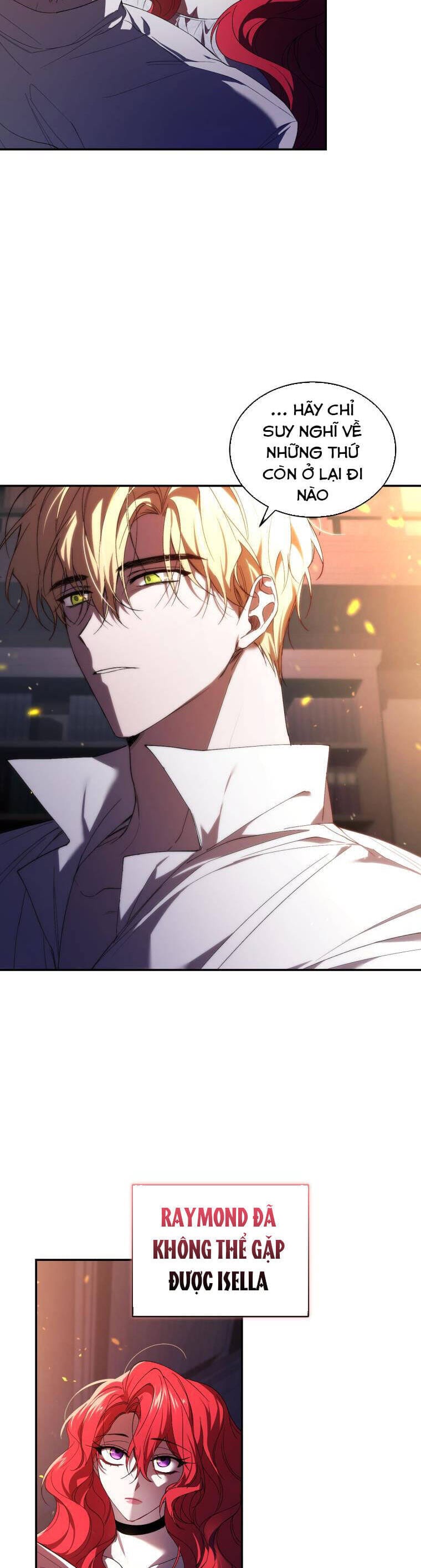 Quý Cô Trở Lại Chapter 31 - Trang 20