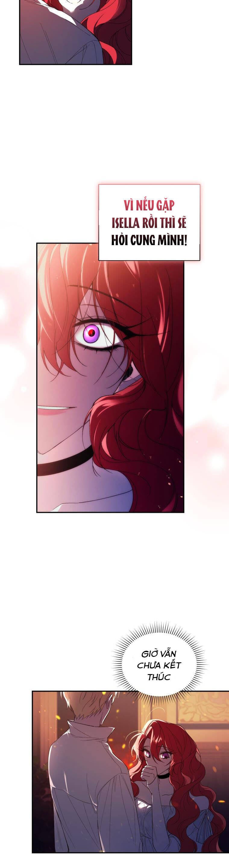 Quý Cô Trở Lại Chapter 31 - Trang 21