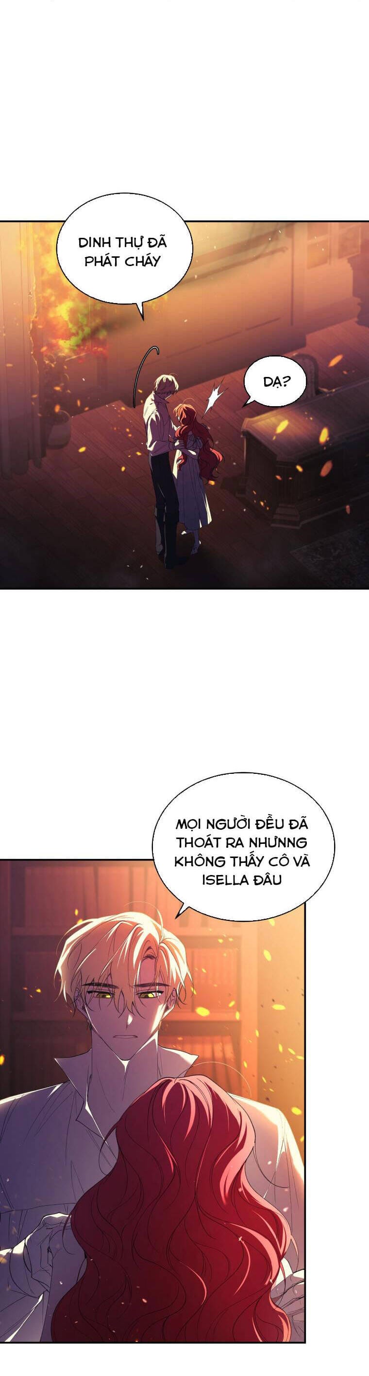 Quý Cô Trở Lại Chapter 31 - Trang 22