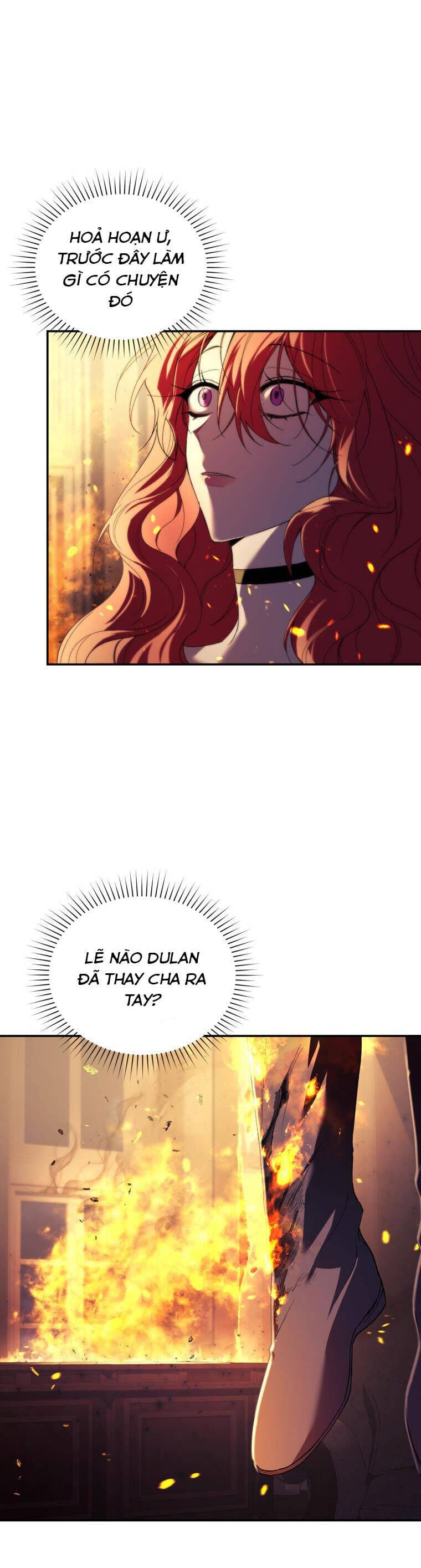 Quý Cô Trở Lại Chapter 31 - Trang 23