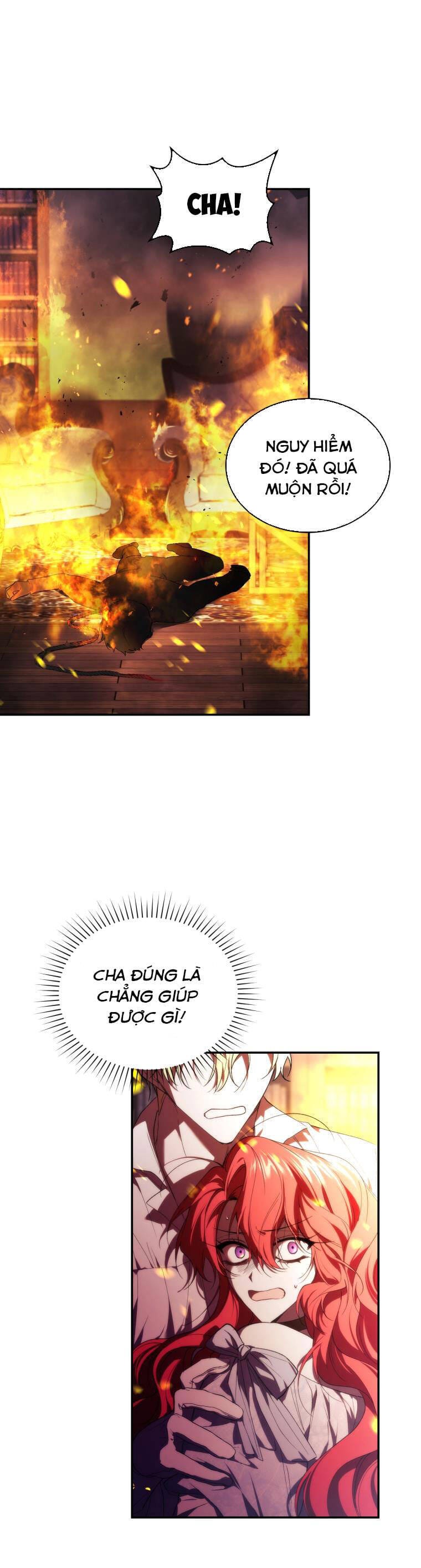 Quý Cô Trở Lại Chapter 31 - Trang 25
