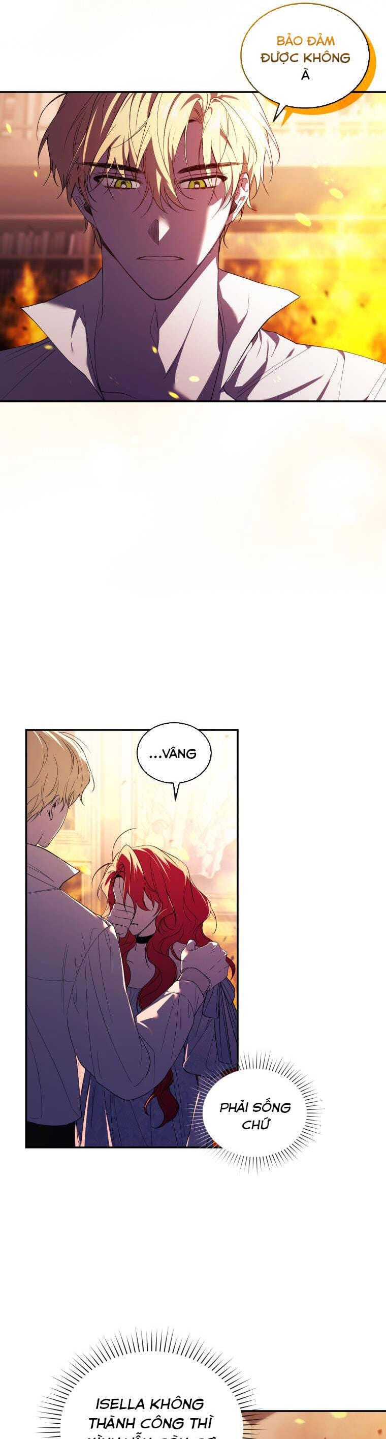 Quý Cô Trở Lại Chapter 31 - Trang 30