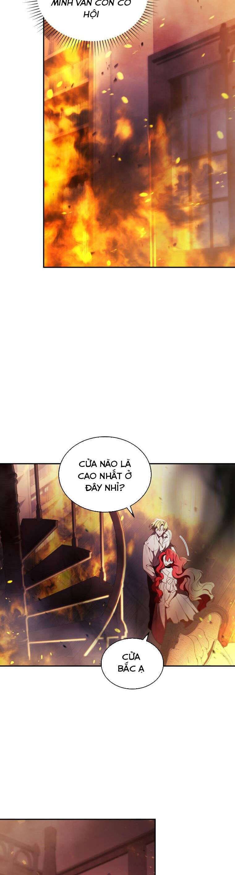 Quý Cô Trở Lại Chapter 31 - Trang 31