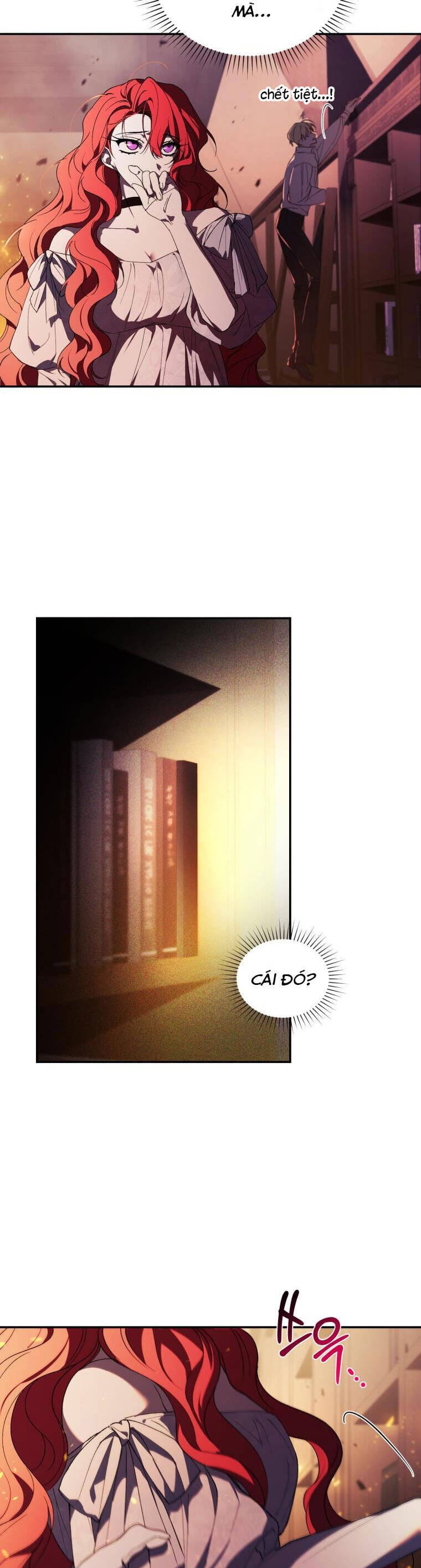 Quý Cô Trở Lại Chapter 31 - Trang 34
