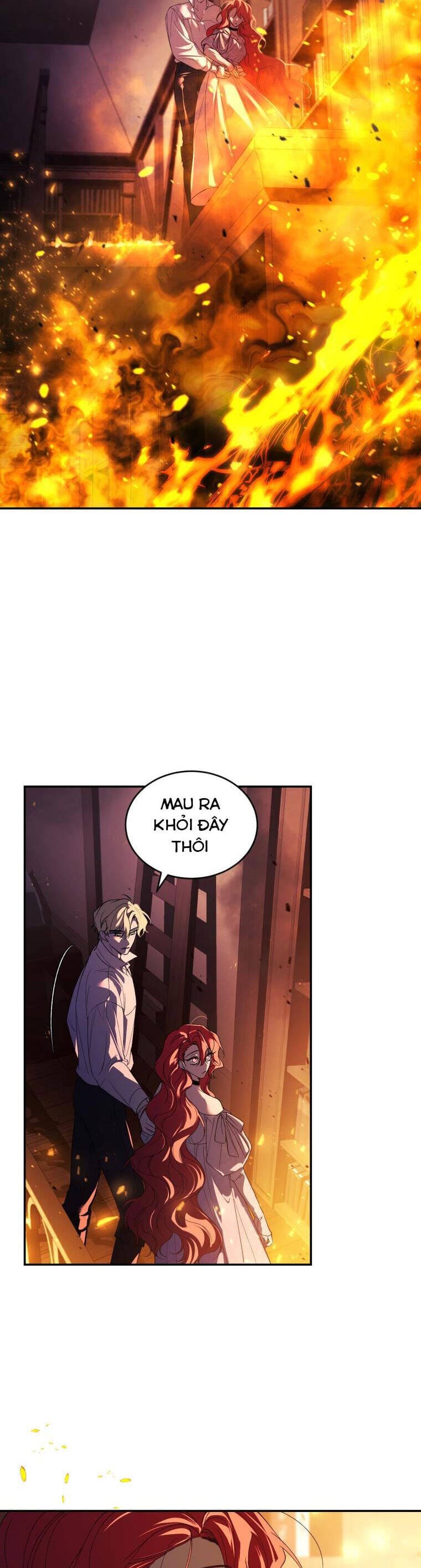 Quý Cô Trở Lại Chapter 31 - Trang 36