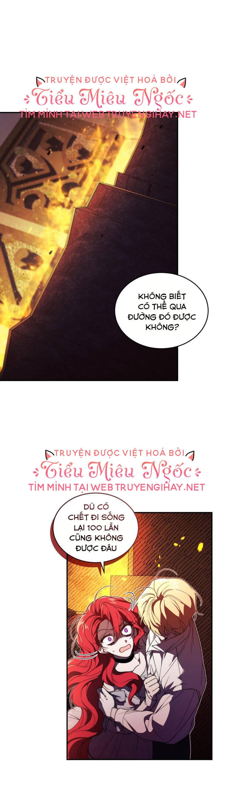 Quý Cô Trở Lại Chapter 31 - Trang 39