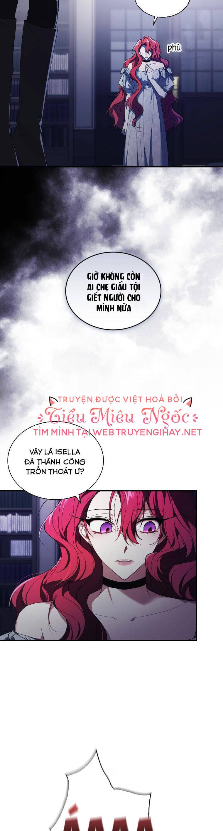 Quý Cô Trở Lại Chapter 31 - Trang 8