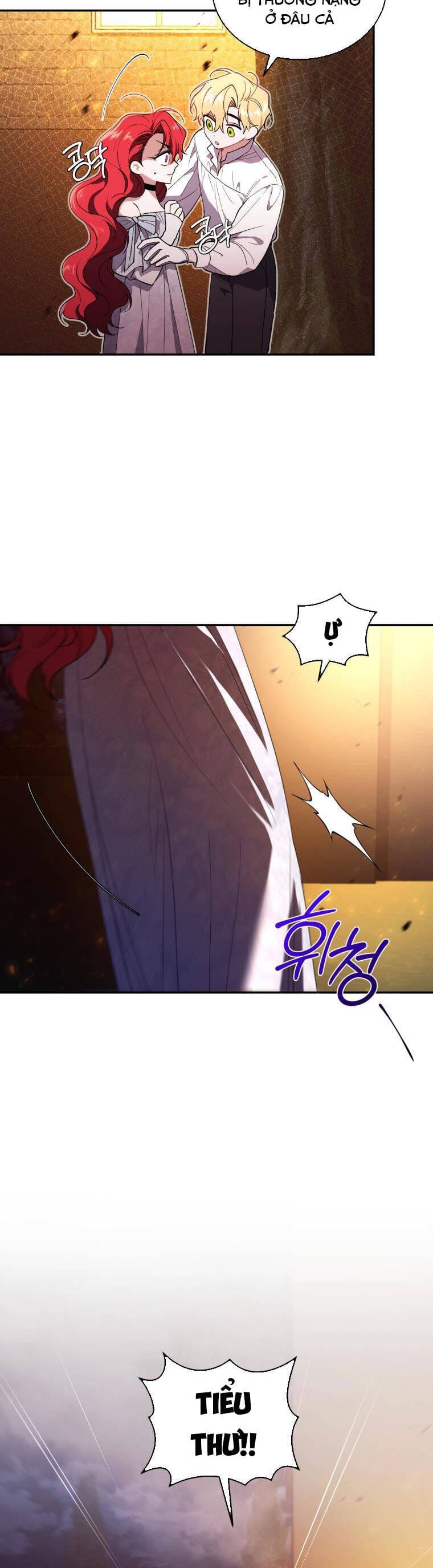 Quý Cô Trở Lại Chapter 32 - Trang 13