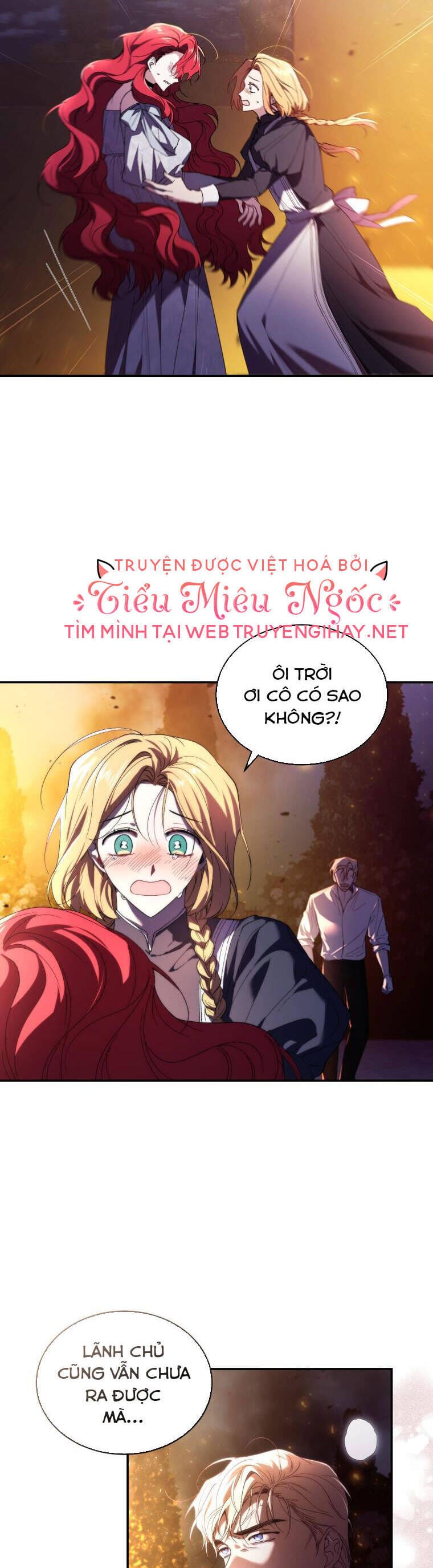 Quý Cô Trở Lại Chapter 32 - Trang 14