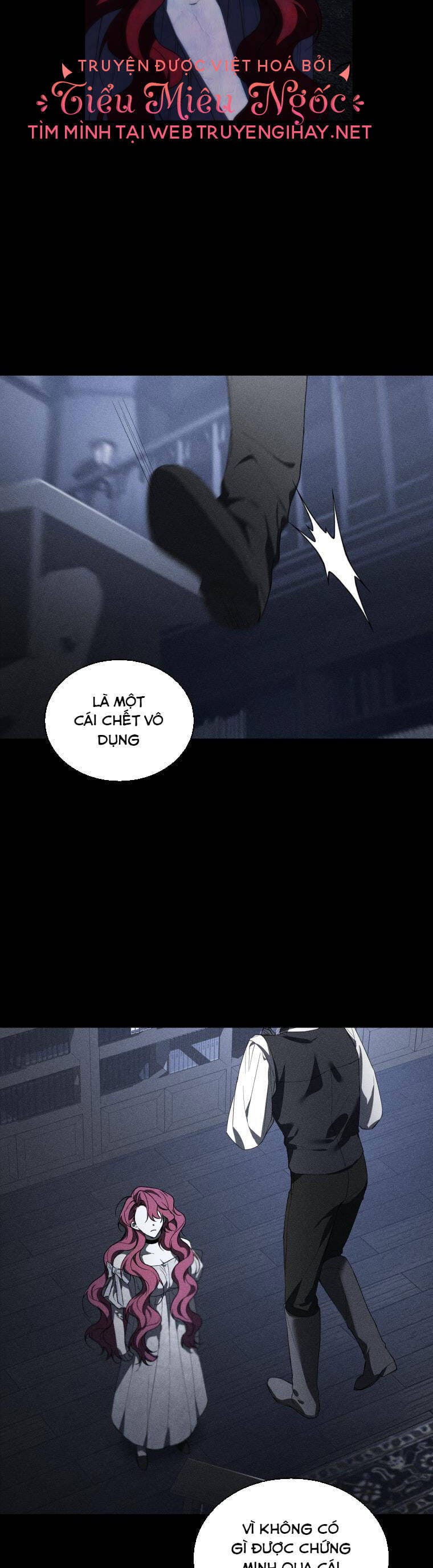 Quý Cô Trở Lại Chapter 32 - Trang 24