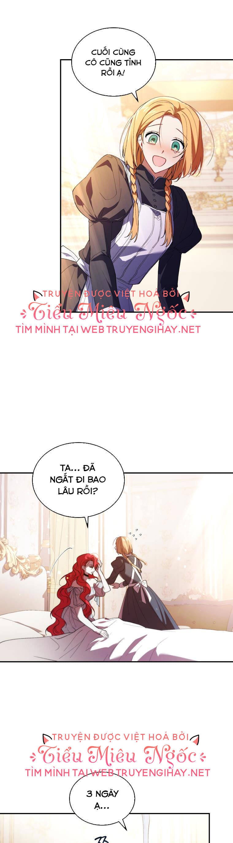 Quý Cô Trở Lại Chapter 32 - Trang 28