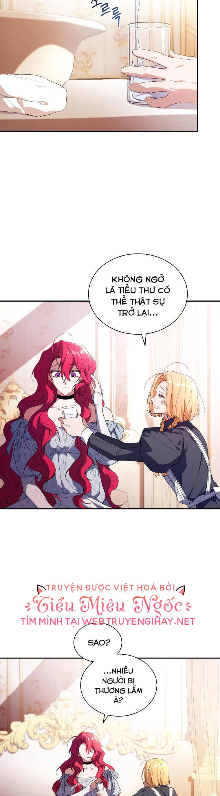 Quý Cô Trở Lại Chapter 32 - Trang 29