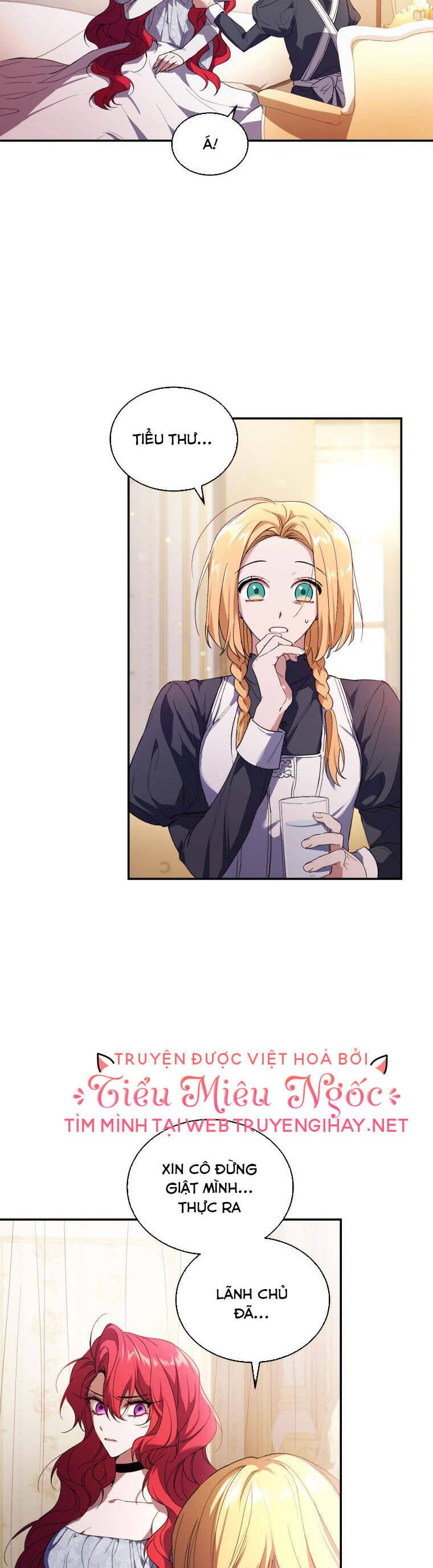 Quý Cô Trở Lại Chapter 32 - Trang 30