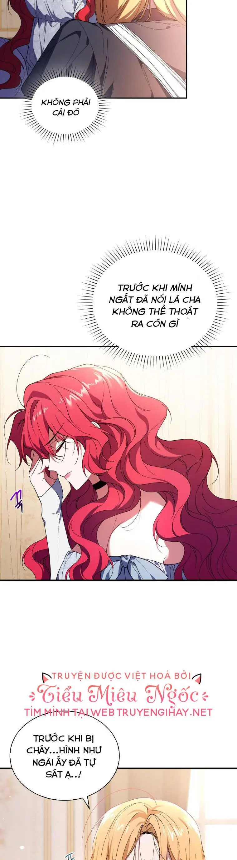 Quý Cô Trở Lại Chapter 32 - Trang 31