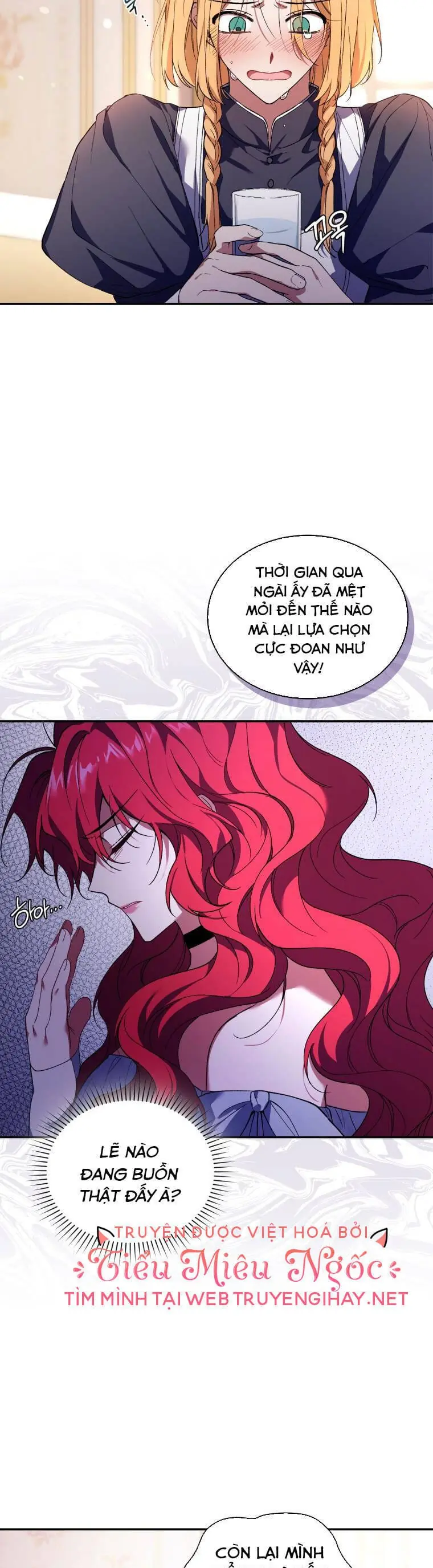 Quý Cô Trở Lại Chapter 32 - Trang 32