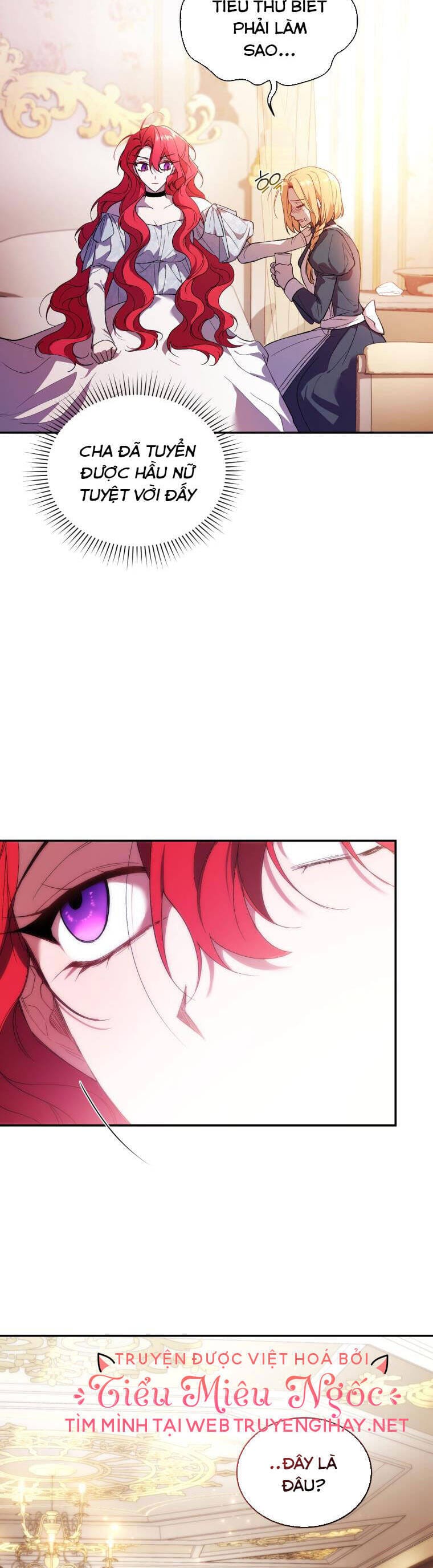 Quý Cô Trở Lại Chapter 32 - Trang 33