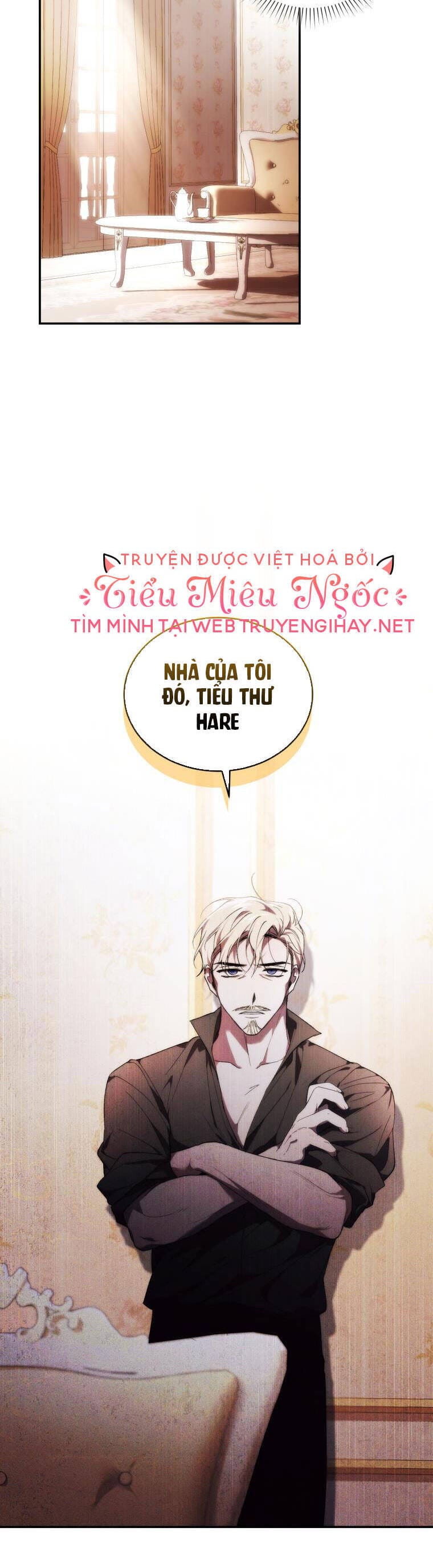 Quý Cô Trở Lại Chapter 32 - Trang 35