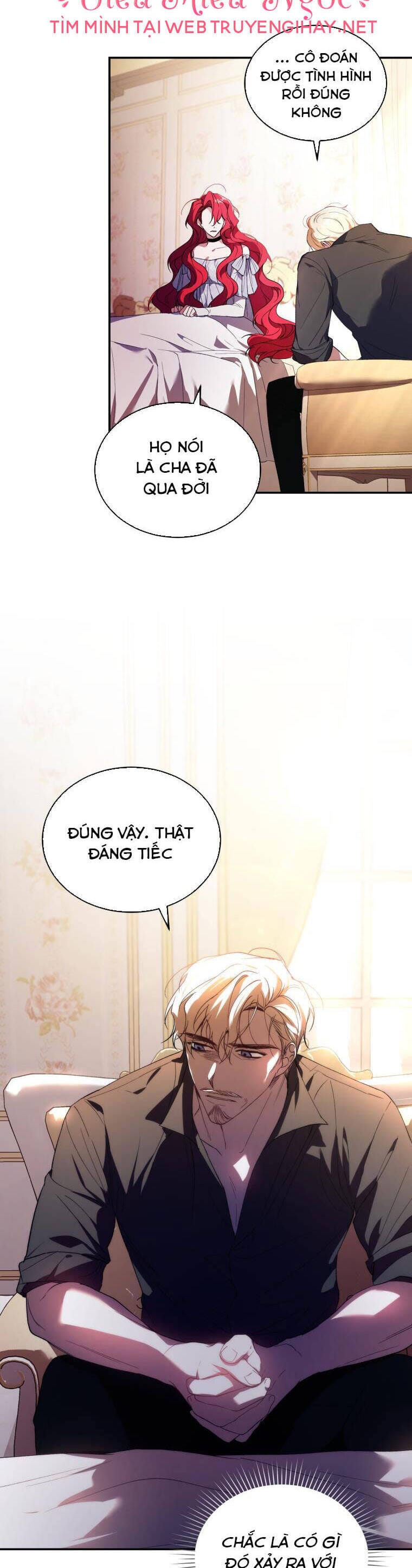 Quý Cô Trở Lại Chapter 32 - Trang 39