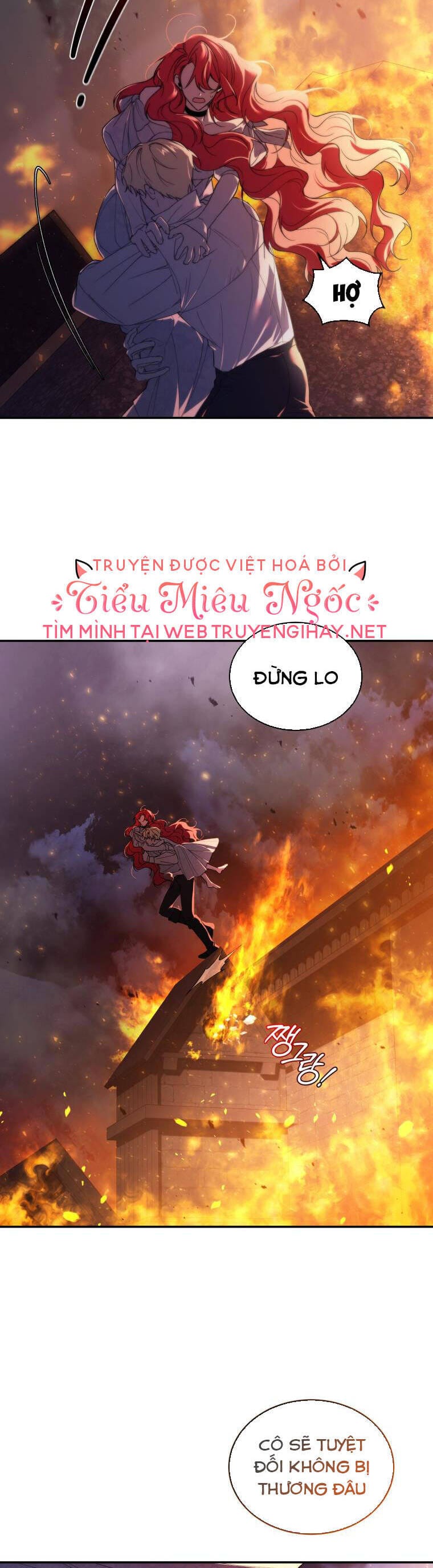 Quý Cô Trở Lại Chapter 32 - Trang 7