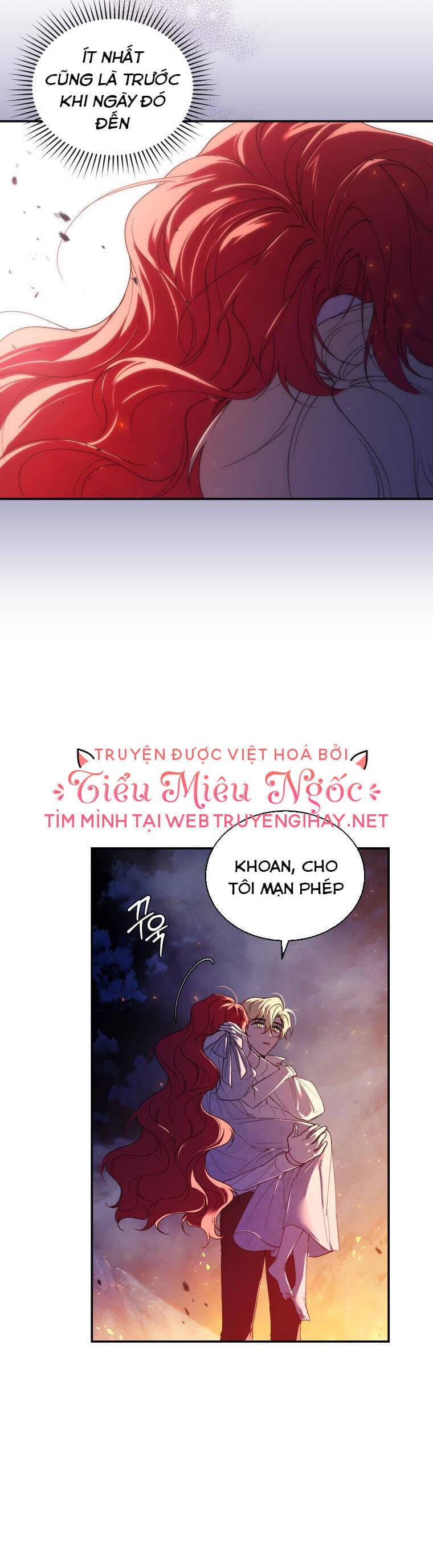 Quý Cô Trở Lại Chapter 32 - Trang 9