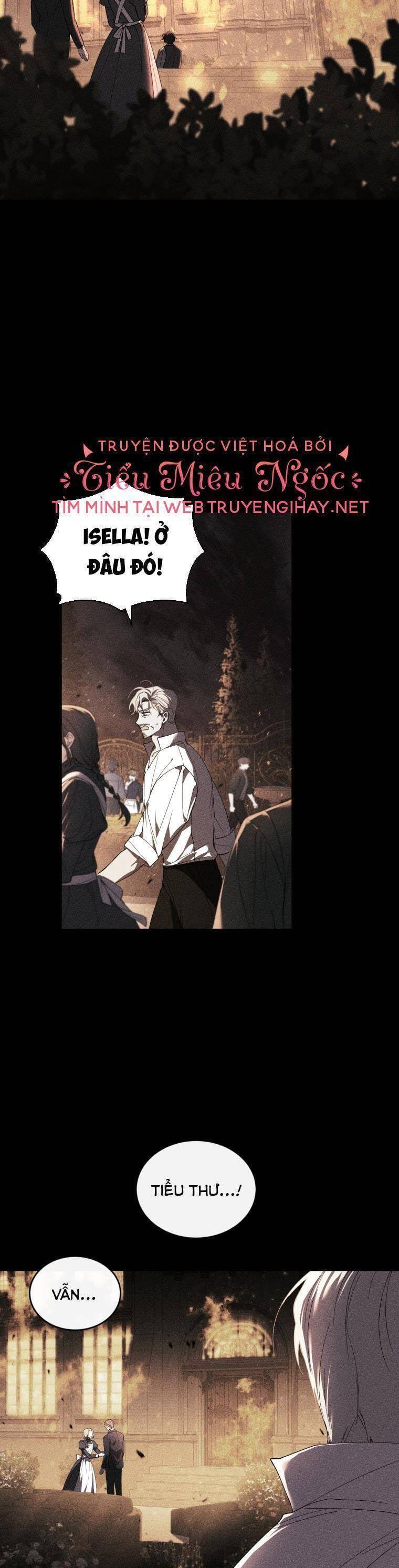 Quý Cô Trở Lại Chapter 33 - Trang 10