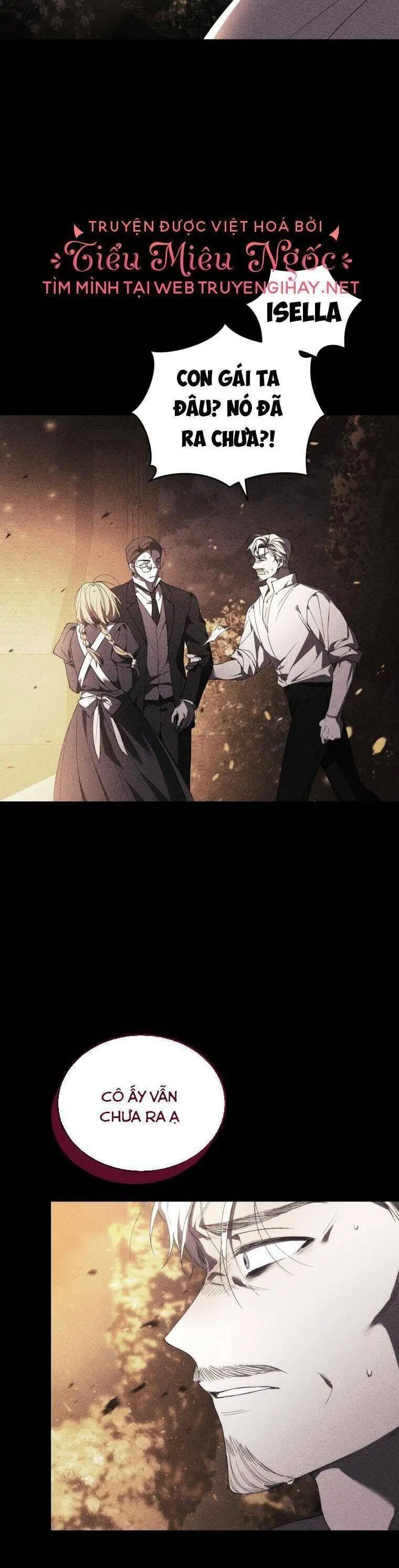 Quý Cô Trở Lại Chapter 33 - Trang 11