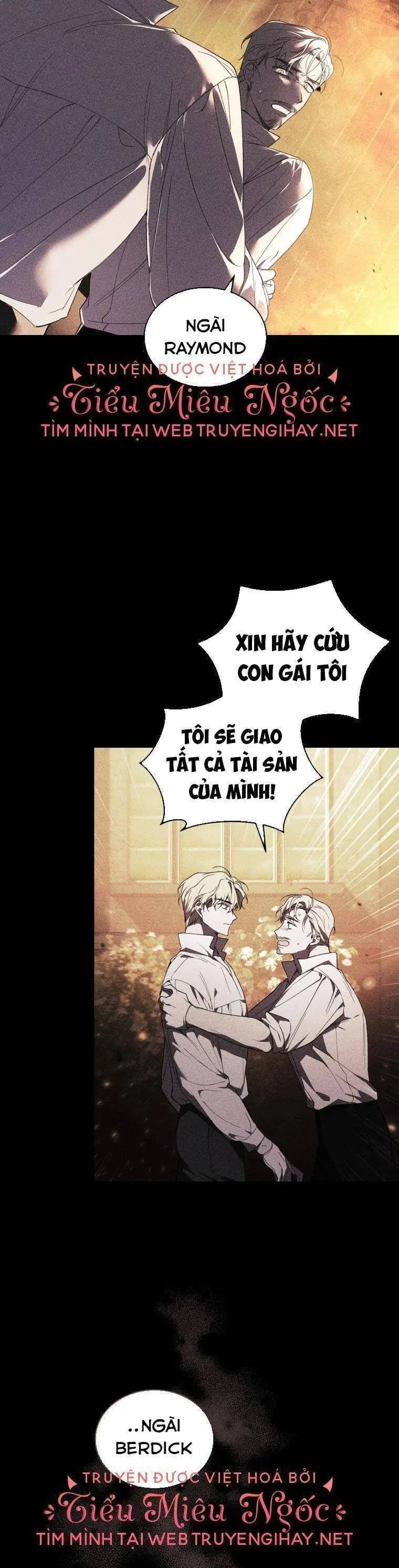 Quý Cô Trở Lại Chapter 33 - Trang 14