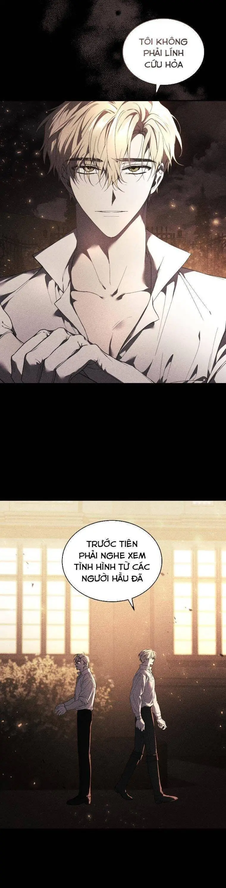 Quý Cô Trở Lại Chapter 33 - Trang 15