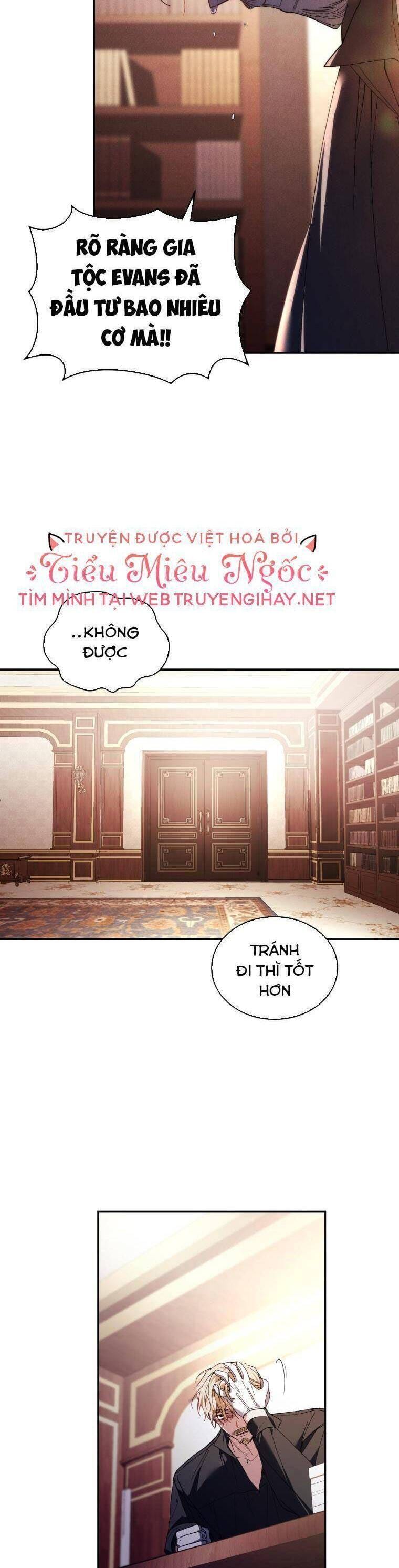 Quý Cô Trở Lại Chapter 33 - Trang 19