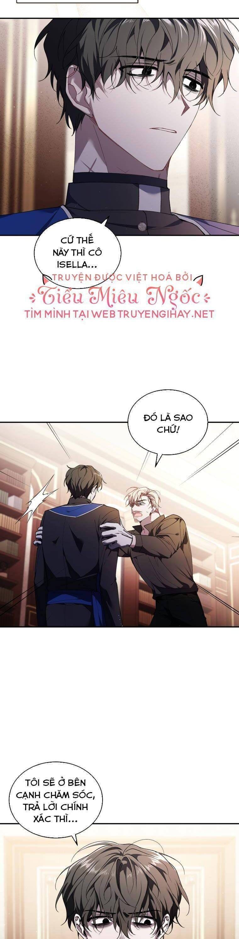 Quý Cô Trở Lại Chapter 33 - Trang 21