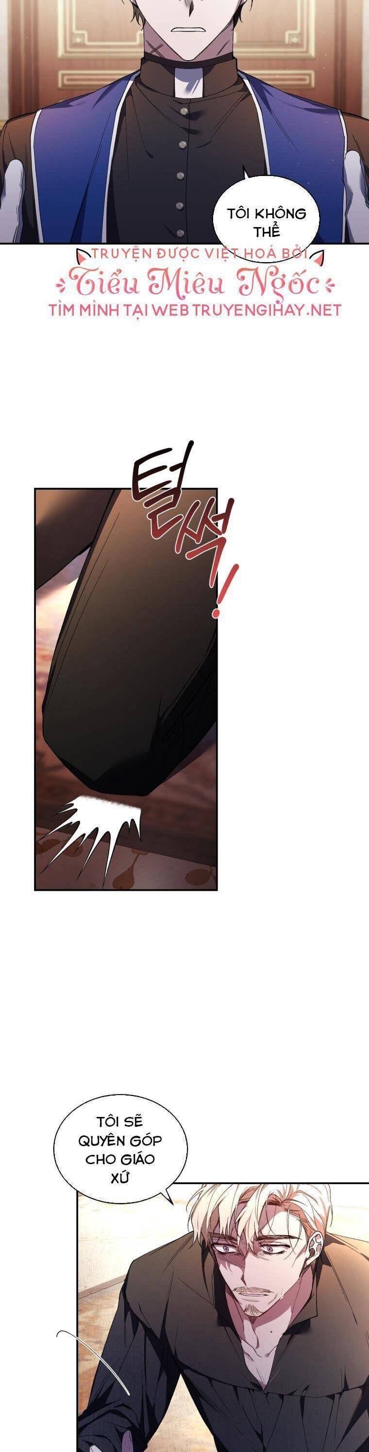 Quý Cô Trở Lại Chapter 33 - Trang 22