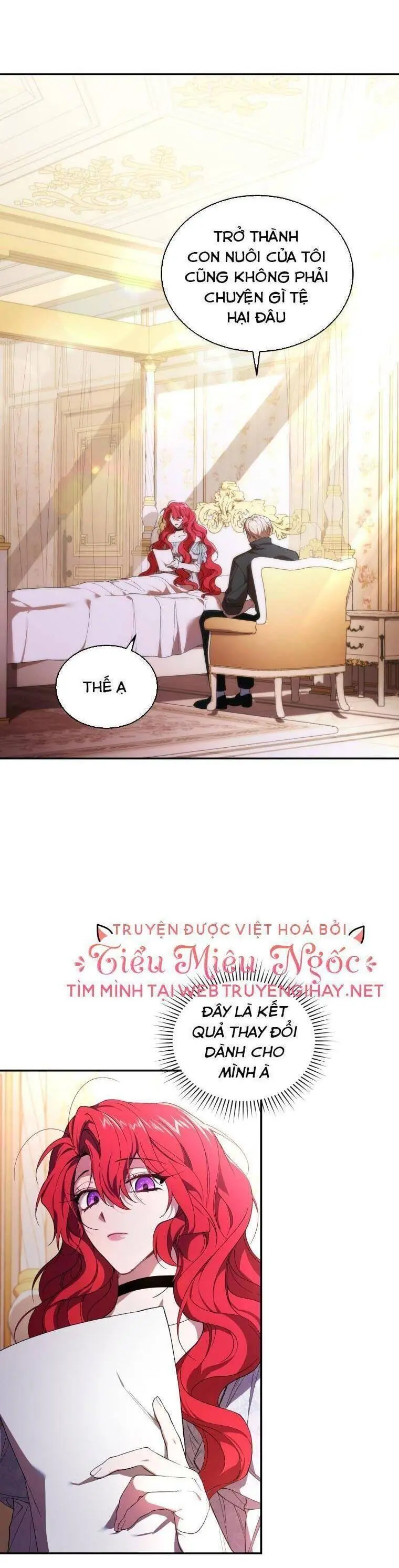 Quý Cô Trở Lại Chapter 33 - Trang 26