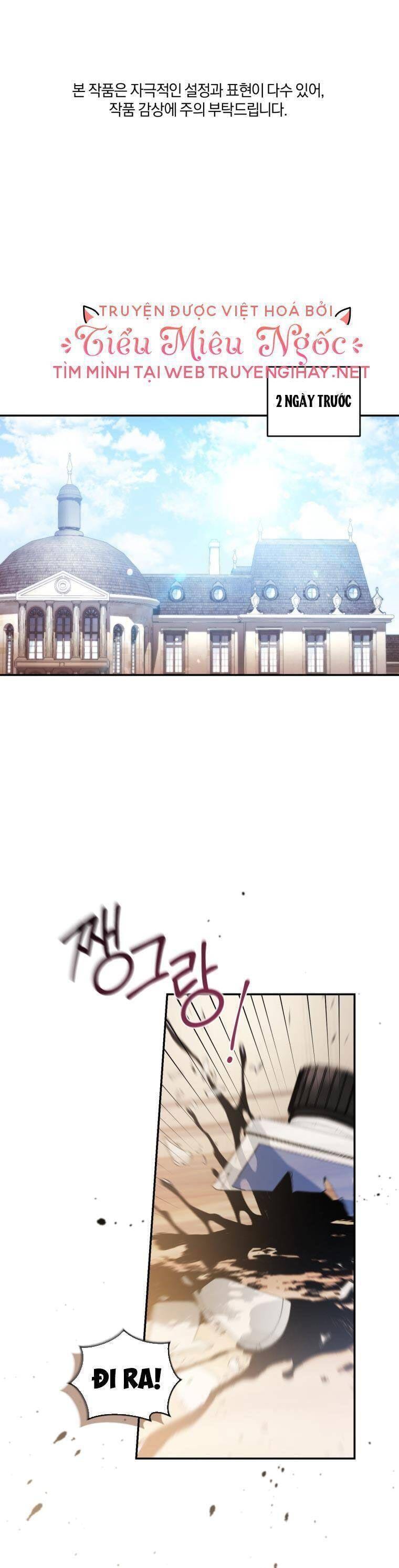 Quý Cô Trở Lại Chapter 33 - Trang 3