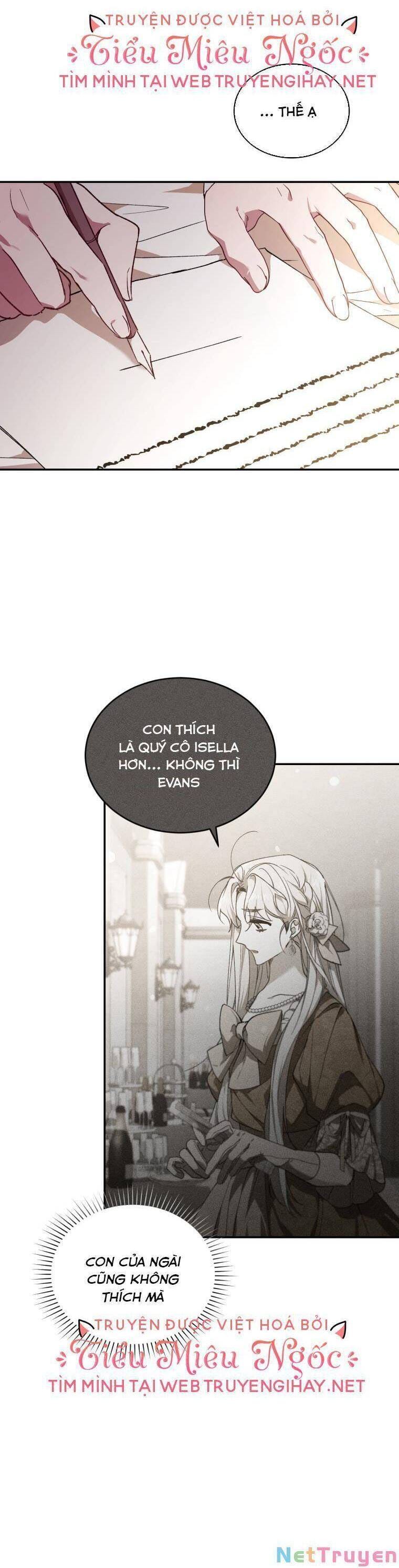 Quý Cô Trở Lại Chapter 33 - Trang 30