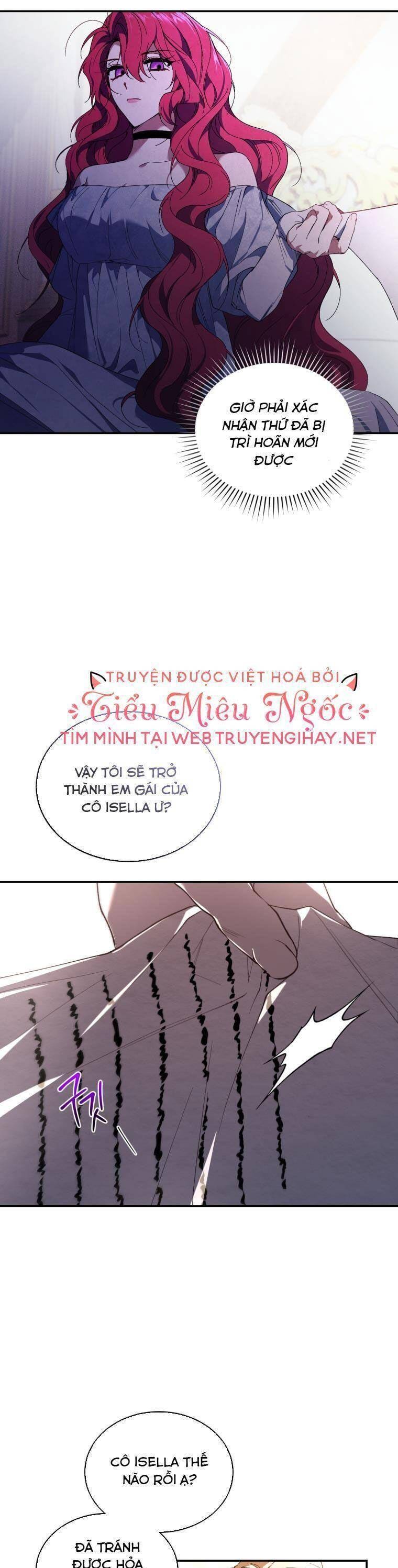 Quý Cô Trở Lại Chapter 33 - Trang 31