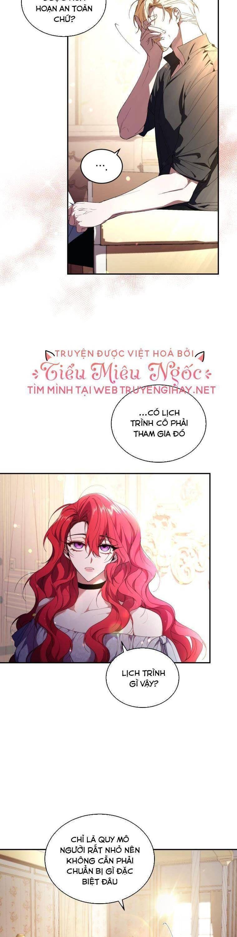 Quý Cô Trở Lại Chapter 33 - Trang 32