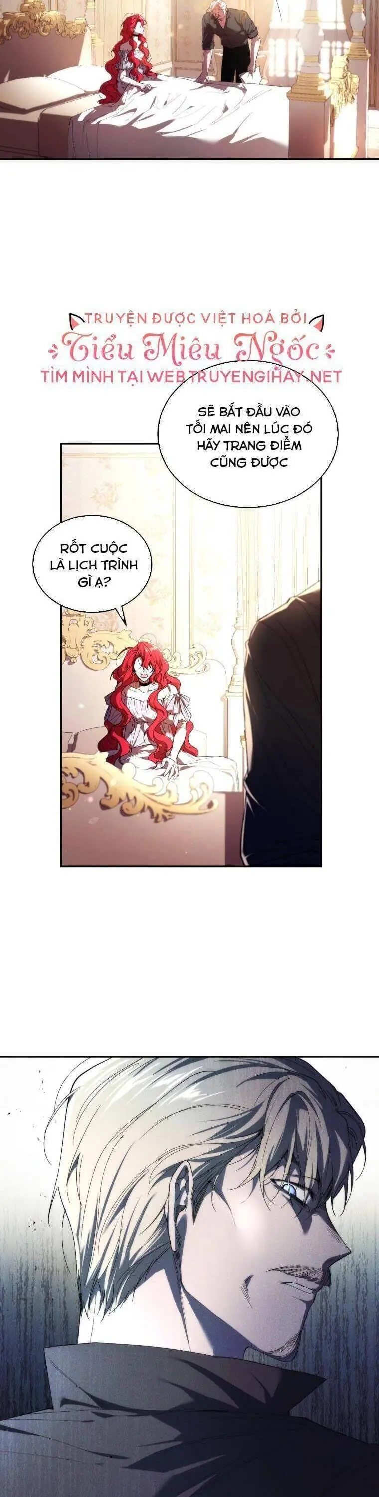 Quý Cô Trở Lại Chapter 33 - Trang 33