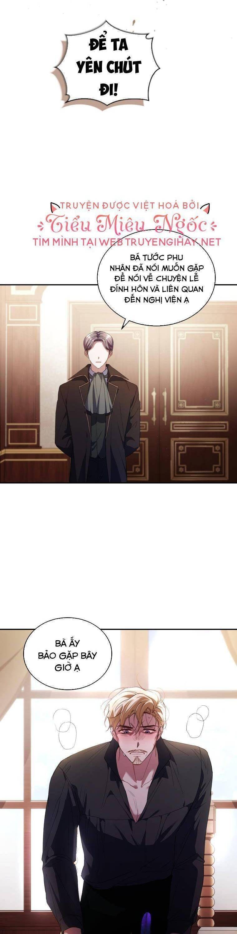 Quý Cô Trở Lại Chapter 33 - Trang 4