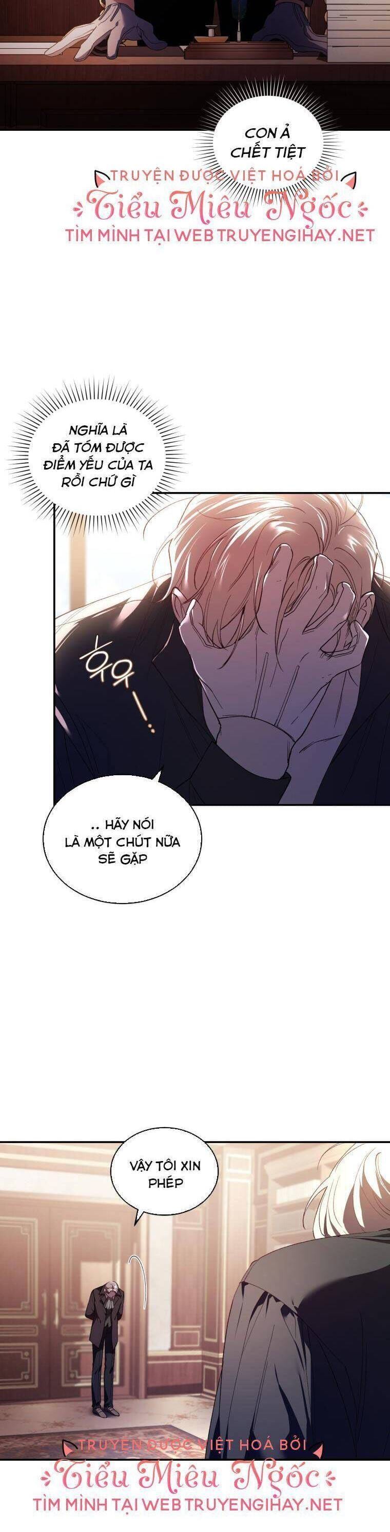 Quý Cô Trở Lại Chapter 33 - Trang 5