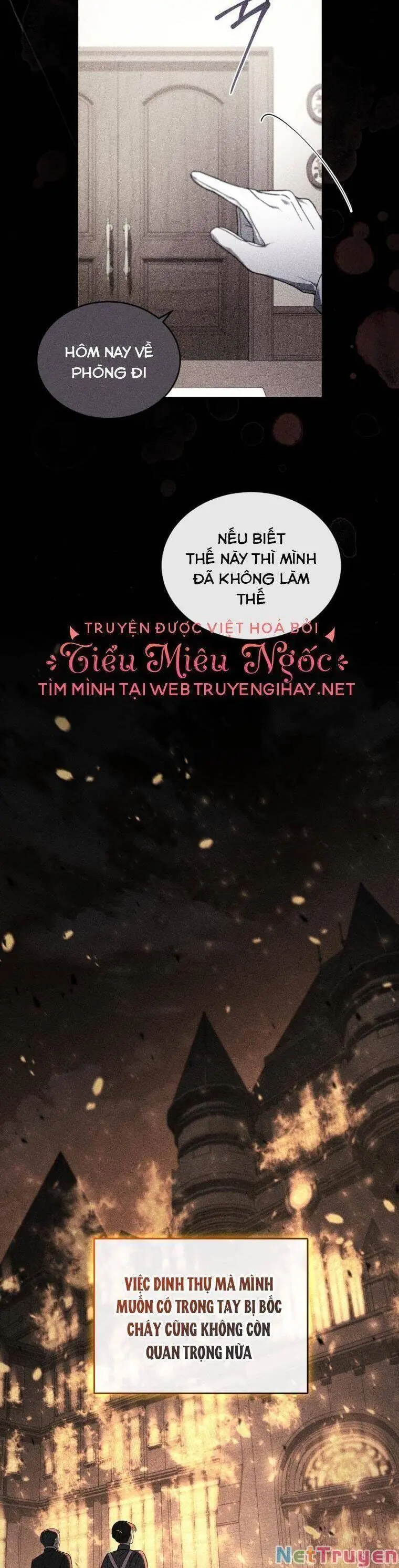 Quý Cô Trở Lại Chapter 33 - Trang 9