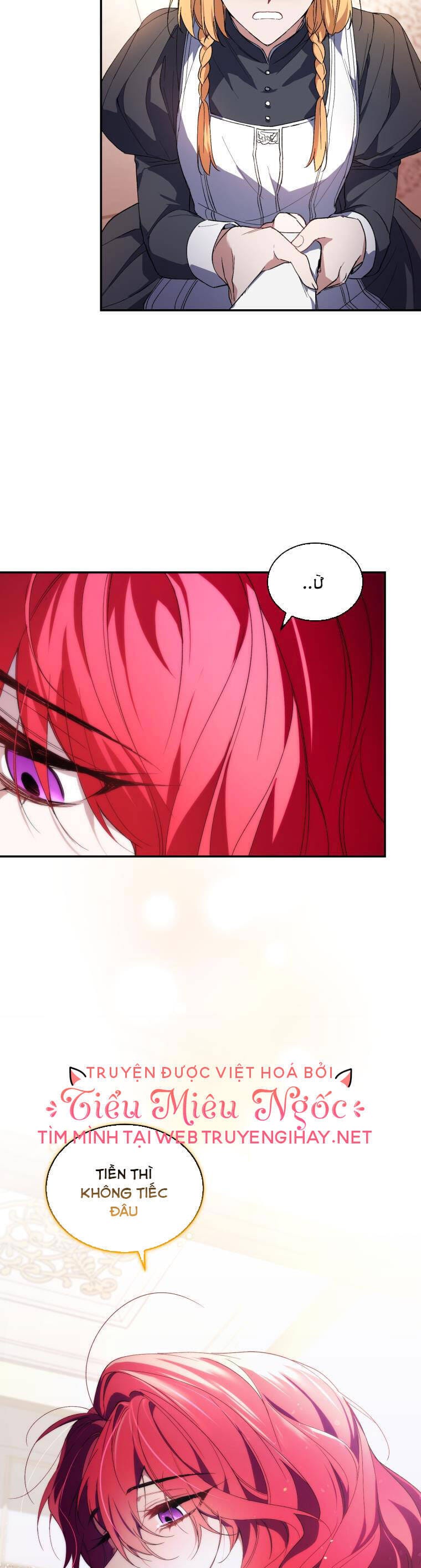 Quý Cô Trở Lại Chapter 34 - Trang 10