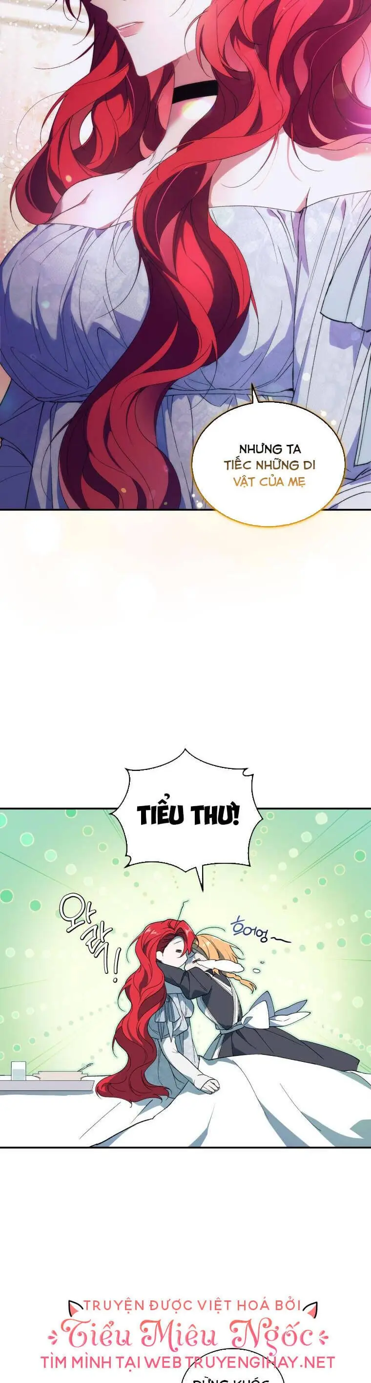 Quý Cô Trở Lại Chapter 34 - Trang 11