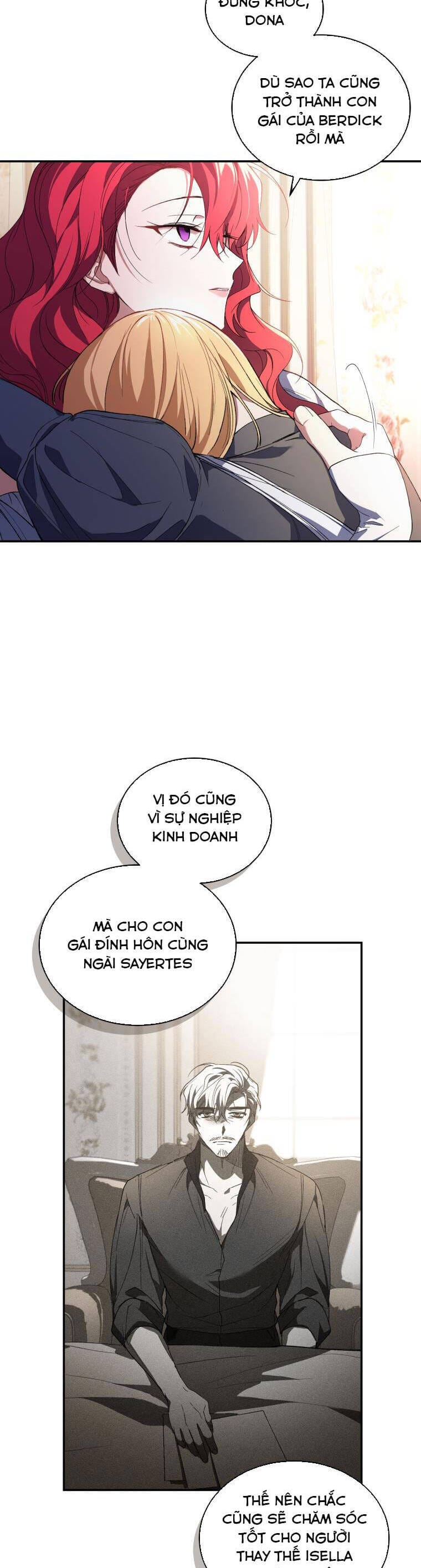 Quý Cô Trở Lại Chapter 34 - Trang 12