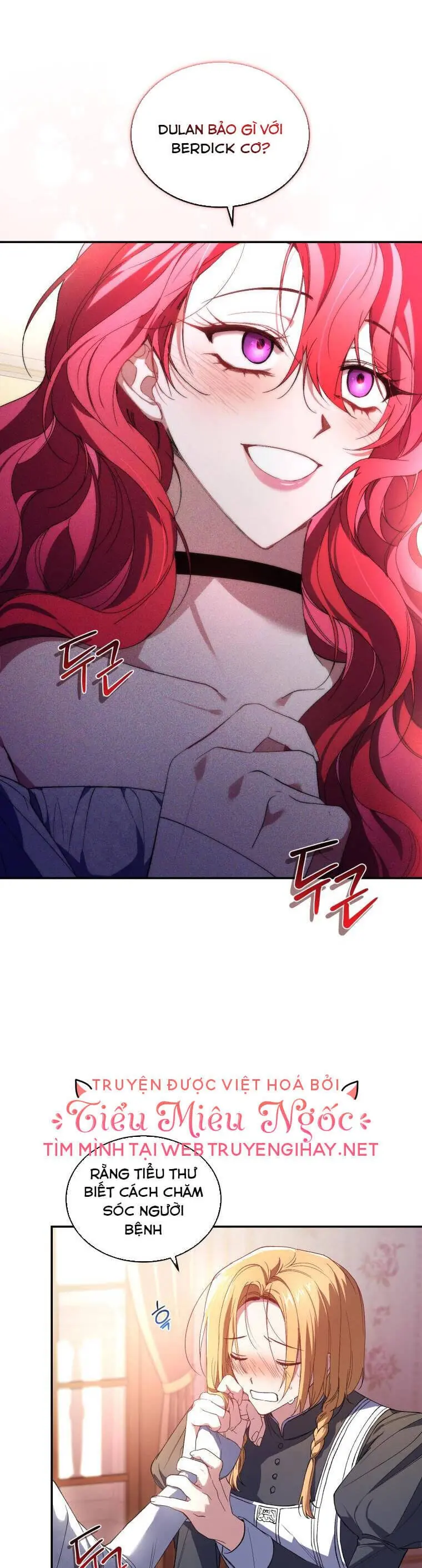 Quý Cô Trở Lại Chapter 34 - Trang 16